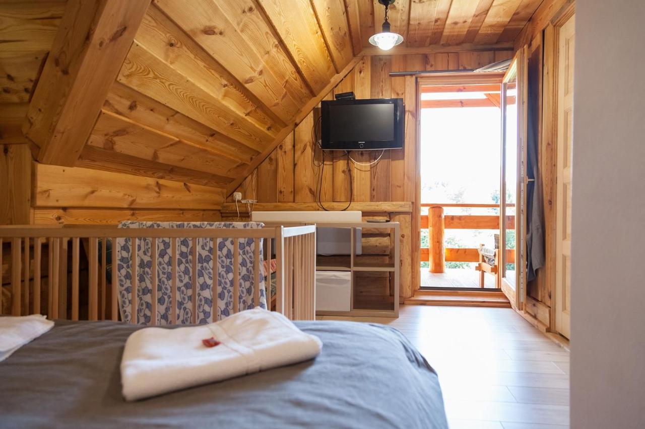 Chalet Manka Kisrönkház