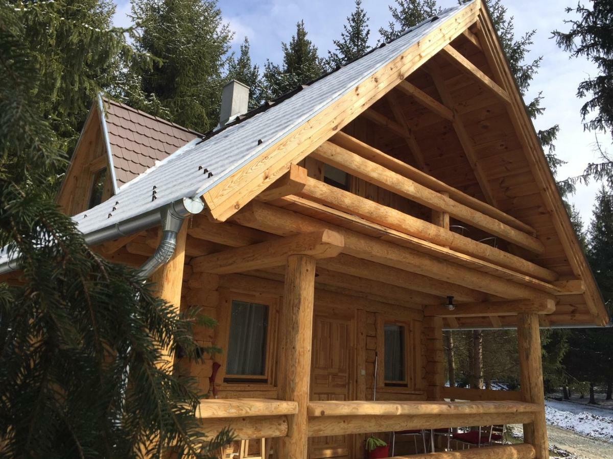 Manka Kisrönkház Chalet